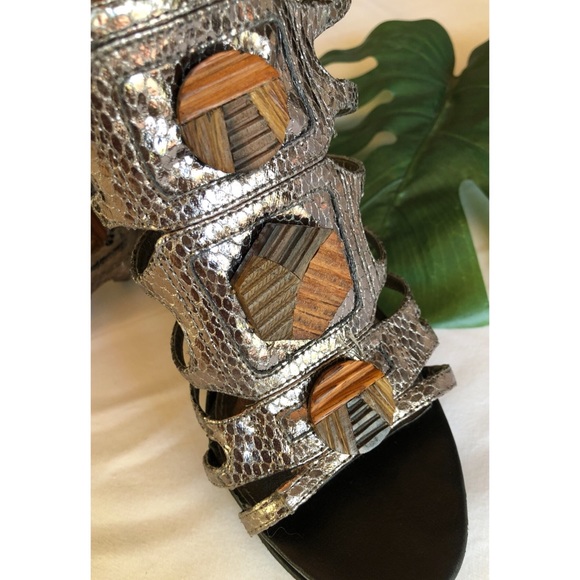SAM EDELMAN Tribal Heels - Picture 4 of 8